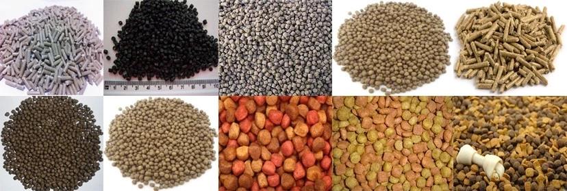 Floating Fish Feed Production Line