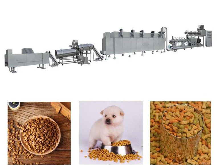 Pet Food Production Line Pet Food Production Line