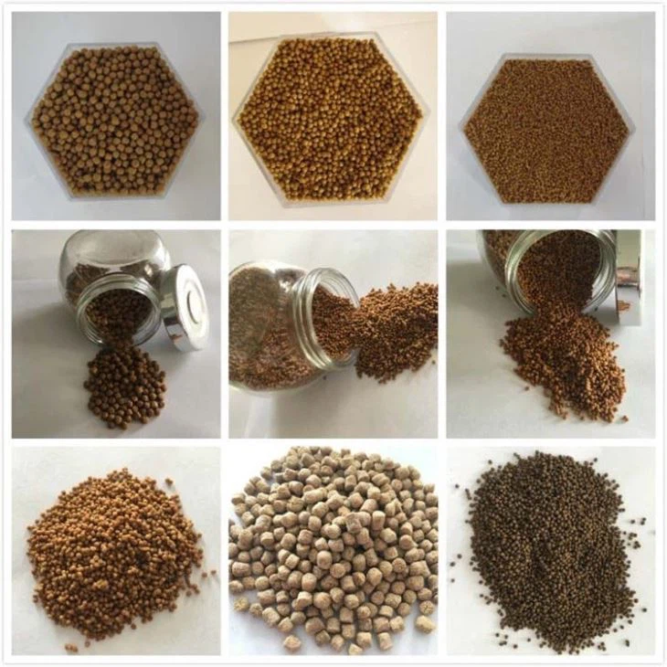 Floating Fish Feed Production Line Fish Feed Extruder Machine